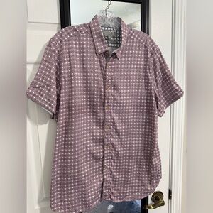 Men's Ted Baker Button Down Shirt